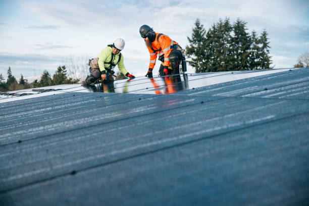 Trusted Gutter Repair And Installation service in Mount Wilson, CA - Ben Roofing and Steel LLC